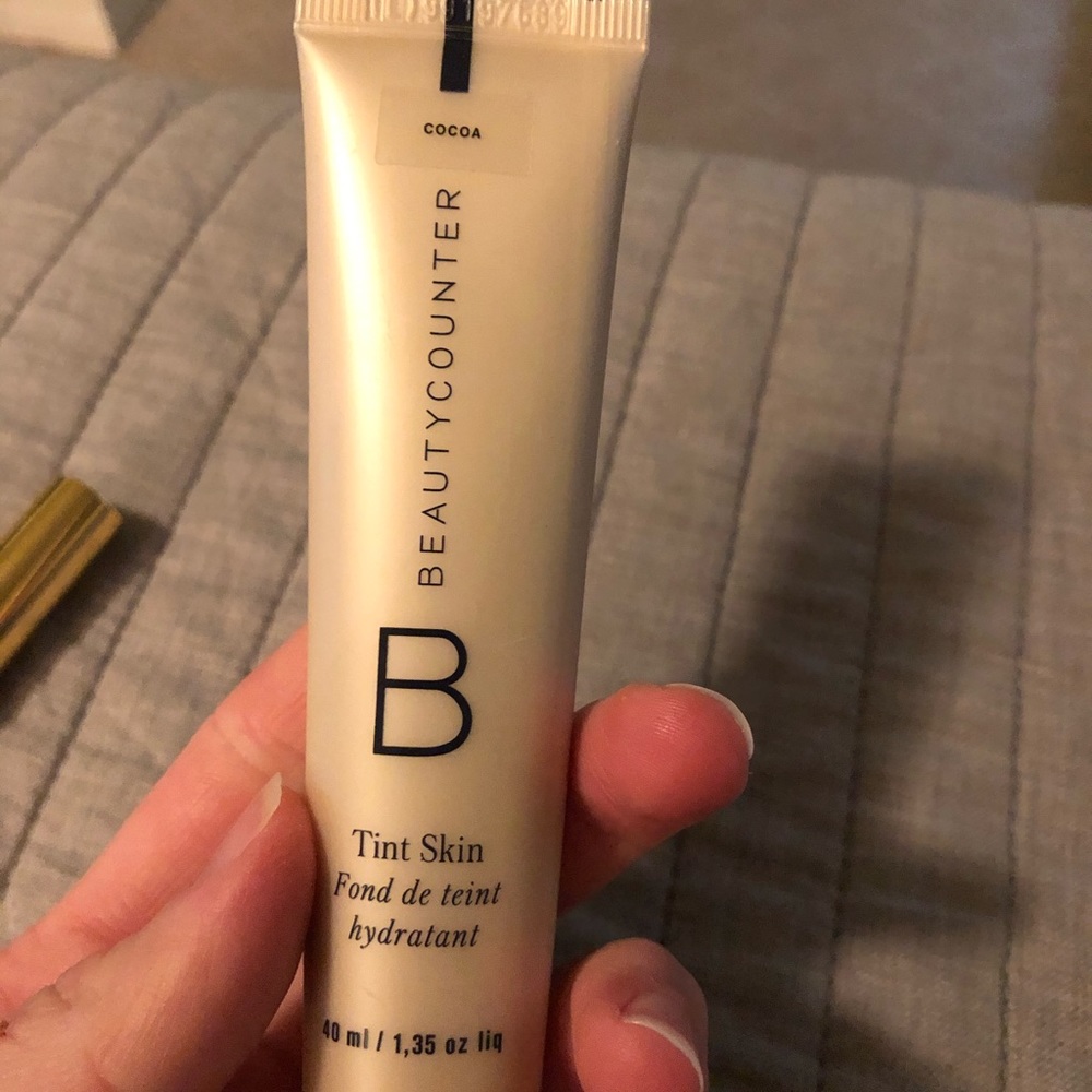 Beautycounter tint skin